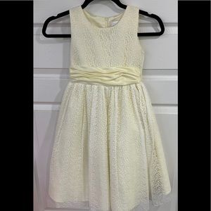 Lace FlowerGirl Dresses!